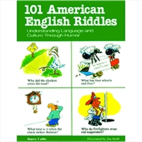 ۱۰۱ American English Riddles