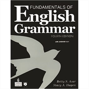 Azar-Hagen Grammar Series: Fundamentals of English Grammar 4th edition
