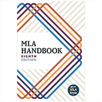 MLA Handbook 8th Edition