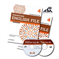 American English File 4 2nd  
