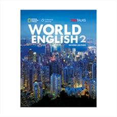 World English 2 2nd 