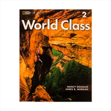 World Class 2 S+W+DVD