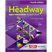 New Headway Upper-Intermediate 4th Edition