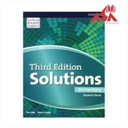 Solutions Elementary 3rd Edition