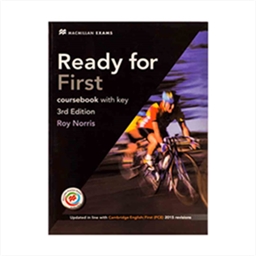 Ready for First coursebook 3rd Edition
