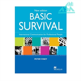 Basic Survival + Practice book