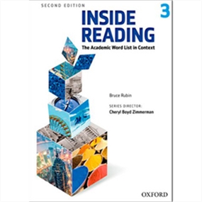 Inside Reading 3 Second Edition