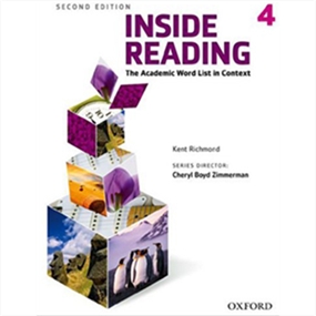 Inside reading 4 Second Edition