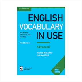 English Vocabulary in Use Advanced 3rd 