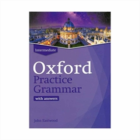 Oxford Practice Grammar Intermediate NEW +CD