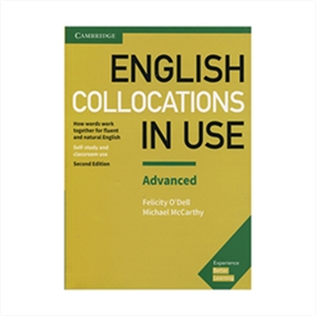 English Collocations in Use 2nd Advanced