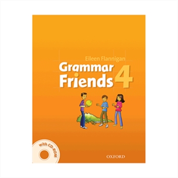 Grammar Friends 4 
