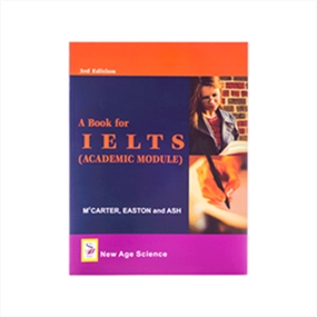 A Book for IELTS academic Modul 3rd Edition