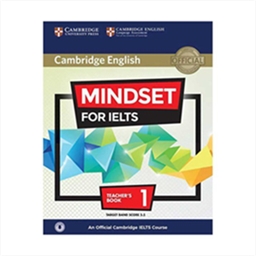 کتاب معلم مایندست Teachers Book Mindset For IELTS 1