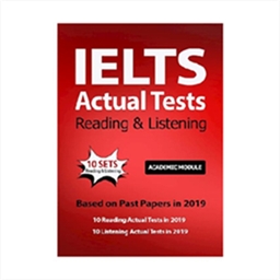  IELTS Actual Test Reading and Listening