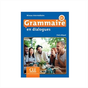 Grammaire en dialogues intermediaire 2eme edition