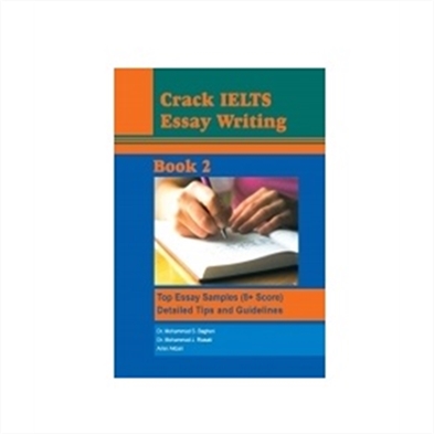  Crack IELTS Essay Writing Book 2 
