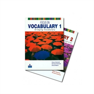 1+2 Focus on Vocabulary پک 
