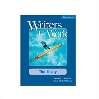 Writers at Work The Essay  