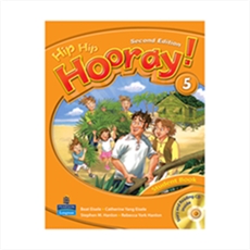 Hip Hip Hooray 5 2nd SB+WB+CD