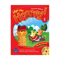 Hip Hip Hooray 2nd 1 SB+WB+CD