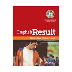 English Result Elementary 
