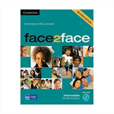 Face2Face  Intermediate 2nd SB+WB+CD