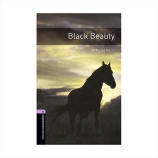 Oxford Bookworms 4 Black Beauty+CD