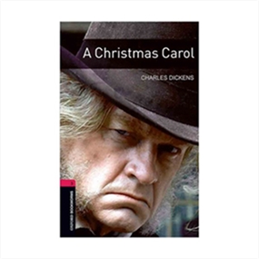 Oxford Bookworms 3 A Christmas Carol +CD