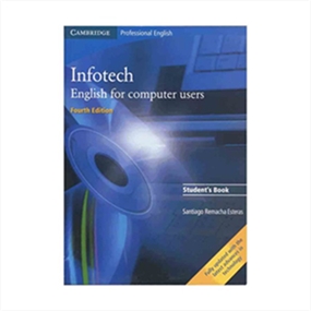 Infotech English for Computer Users 4th+CD
