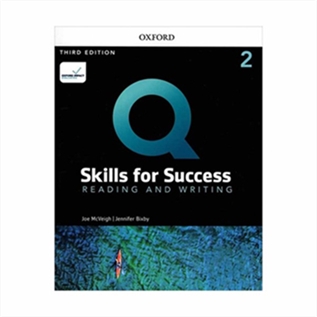 Q Skills for Success  2 Reading and Writing 3rd +DVD