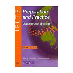 IELTS Preparation Practice 2nd Listening and Speaking+CD