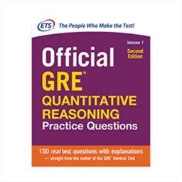 Official GRE Quantitative Reasoning 2ND