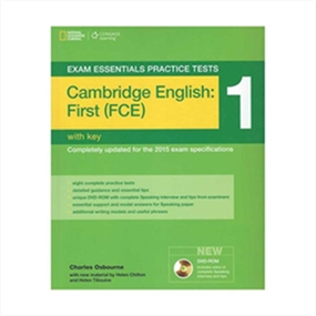 Exam Essentials Practice Tests First FCE 1
