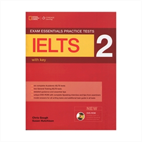 Exam Essentials Practice Test IELTS With Key 2