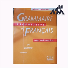 Grammaire Progressive Du Francais Debutant