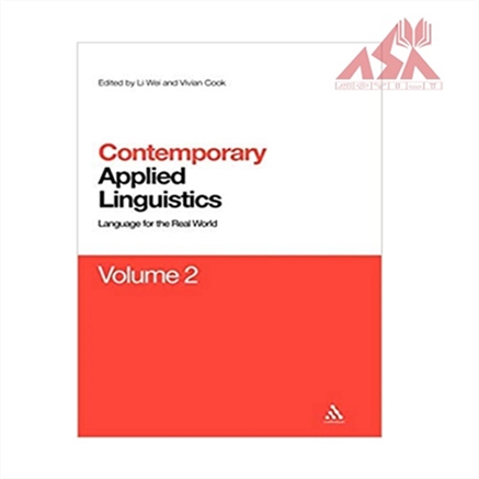 Contemporary Applied Linguistics Volume 2