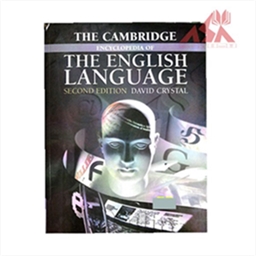 The Cambridge Encyclopedia of the English Language 2nd Edition