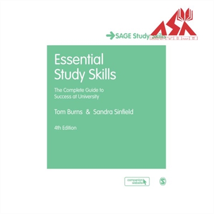 Essential Study Skills 4th Edition