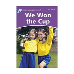 Dolphin Readers 4 We Won the Cup