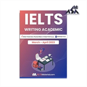 IELTS Academic Writing Task 1 Actual March April 2023