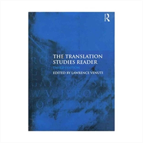 The Translation Studies Reader 3rd