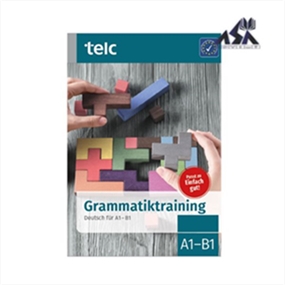 Grammatiktraining Deutsch für A1-B1