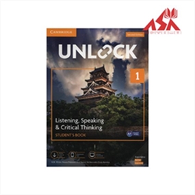 Unlock 1 2nd Listening Speaking Critical Thinking