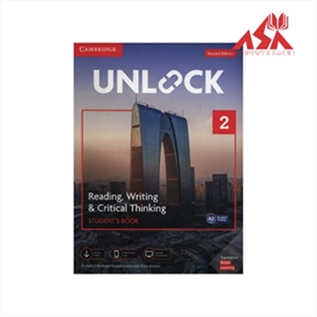 Unlock 2nd 2 Reading Writing & Critical Thinking