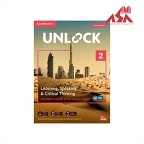 Unlock 2nd 2 Listening Speaking and Critical Thinking