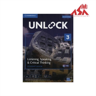 Unlock 2nd 3 Listening Speaking And Critical Thinking