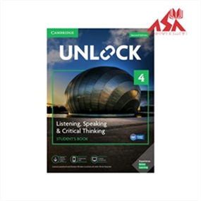 Unlock 2nd 4 Listening Speaking And Critical Thinking