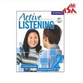 Active Listening 2 2nd