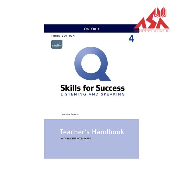 Q Skills for Success 4 Listening Speaking Teachers Handbook
